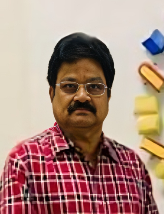 Mr. Bidhubhushan Mohanty