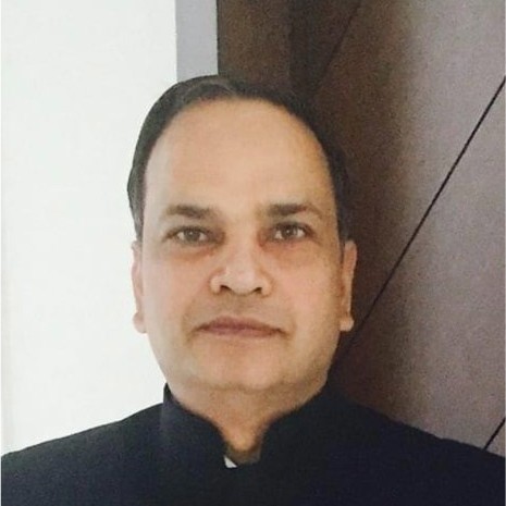 Dr. Shailendra Joshi